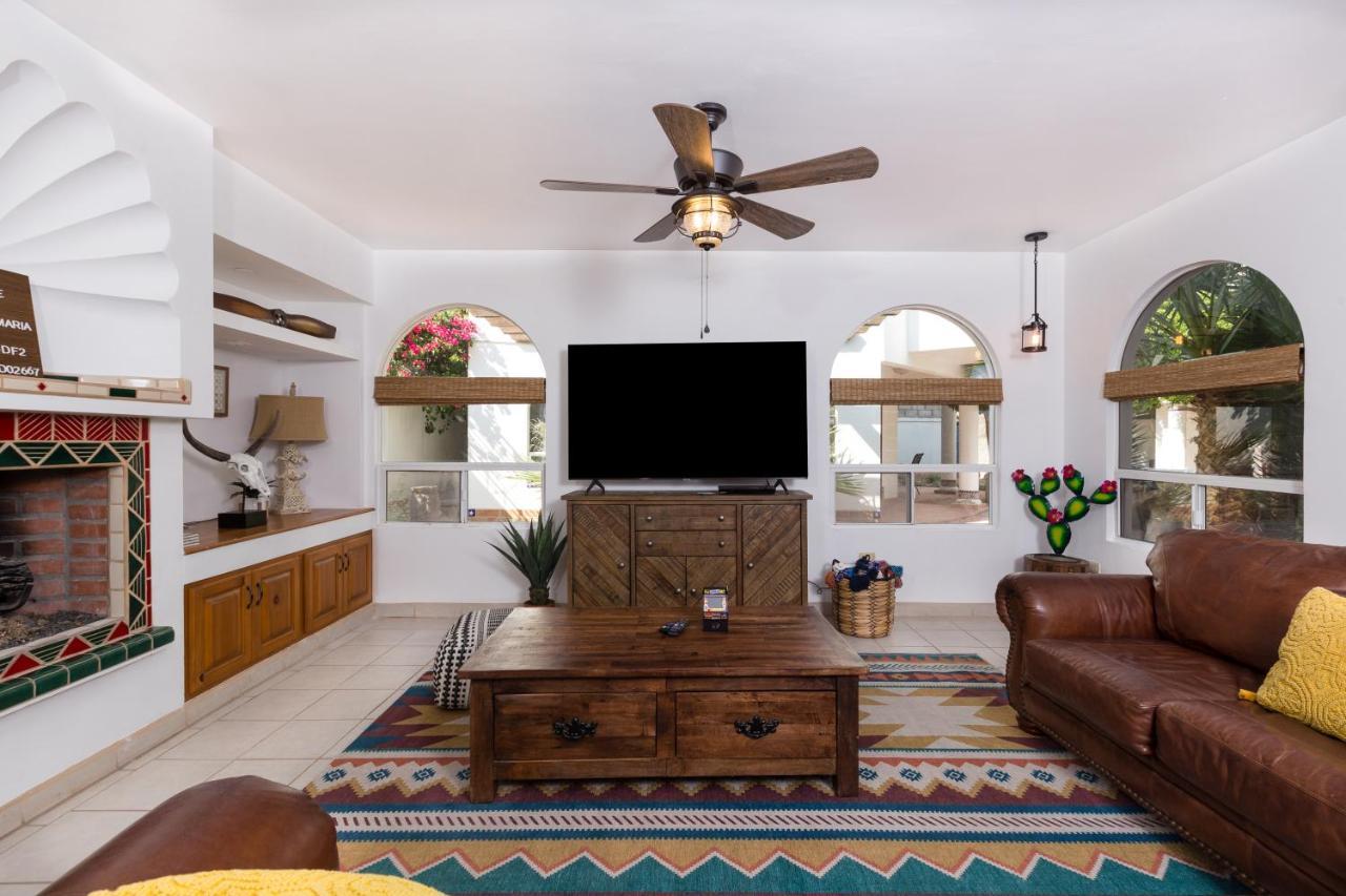 Vila Casita De Maria By Kivoya Puerto Peñasco Exteriér fotografie