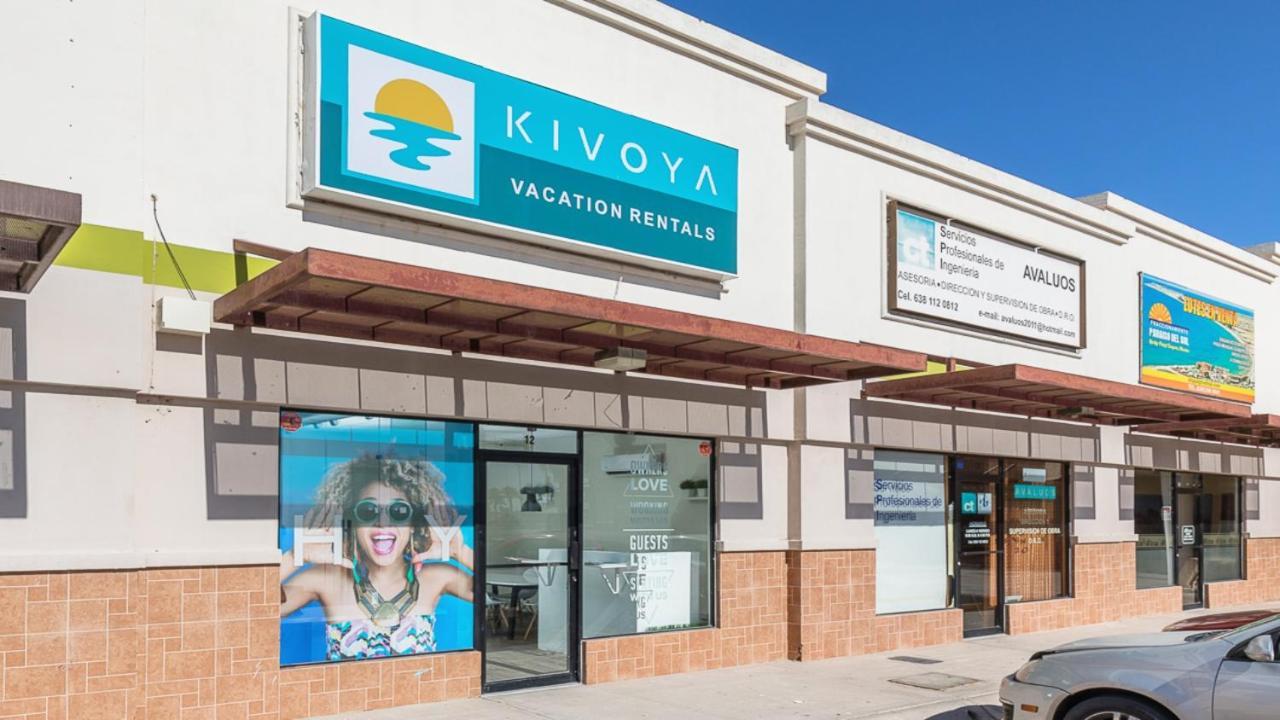Vila Casita De Maria By Kivoya Puerto Peñasco Exteriér fotografie